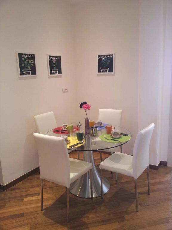 Residenza Piazza Moro Couette-café