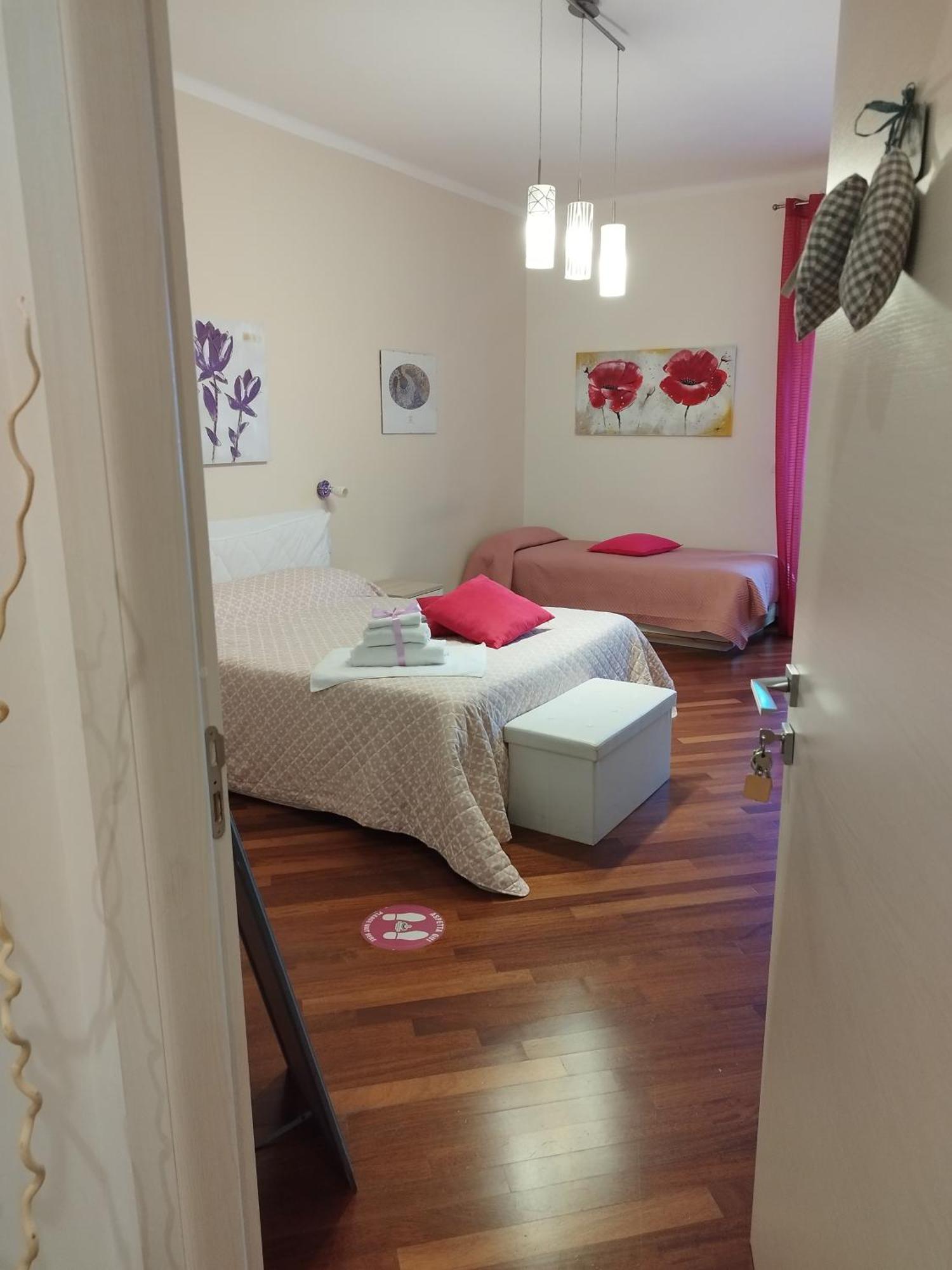 Residenza Piazza Moro Bed and breakfast
