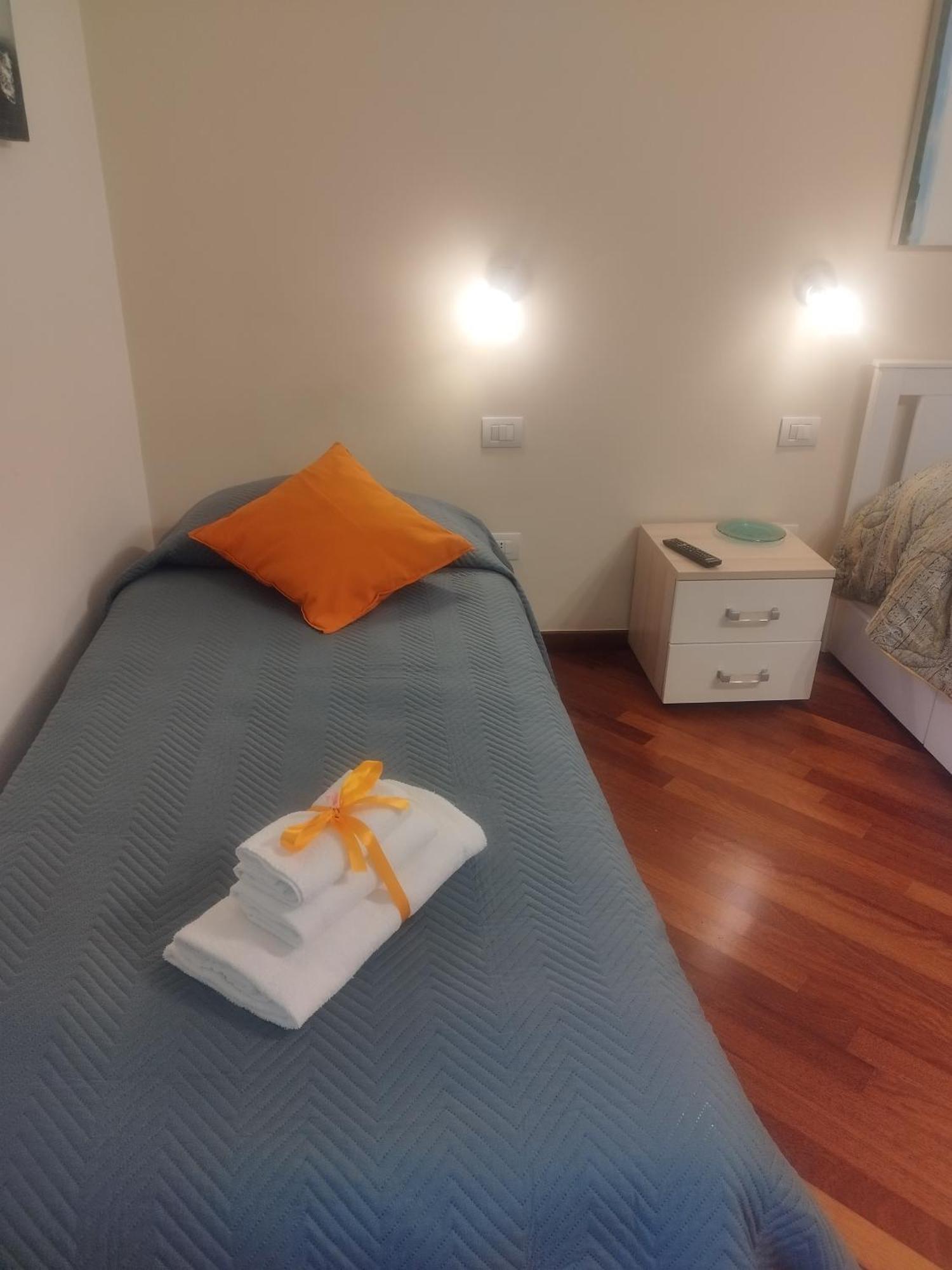 Residenza Piazza Moro Couette-café