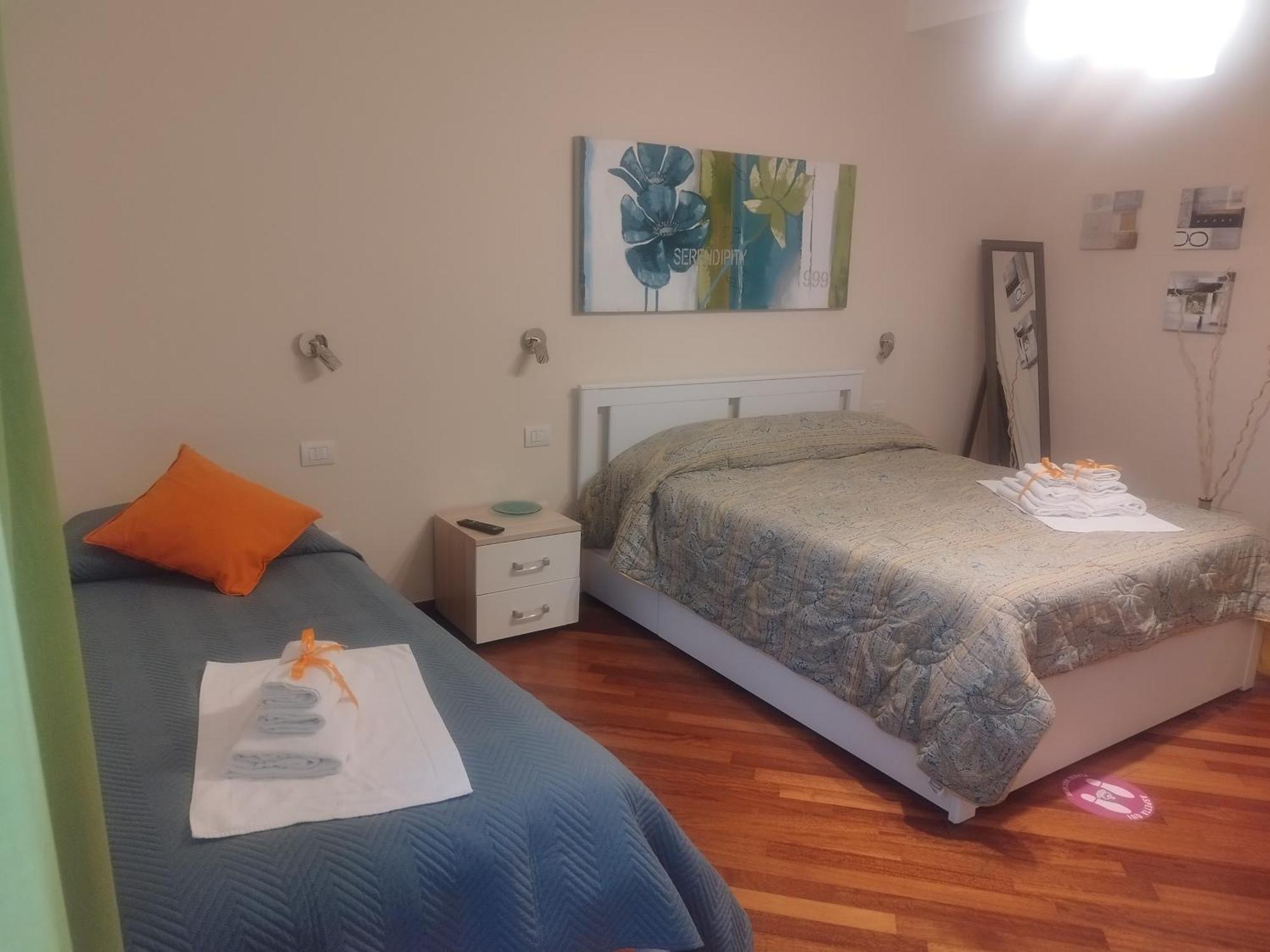 Couette-café Residenza Piazza Moro
