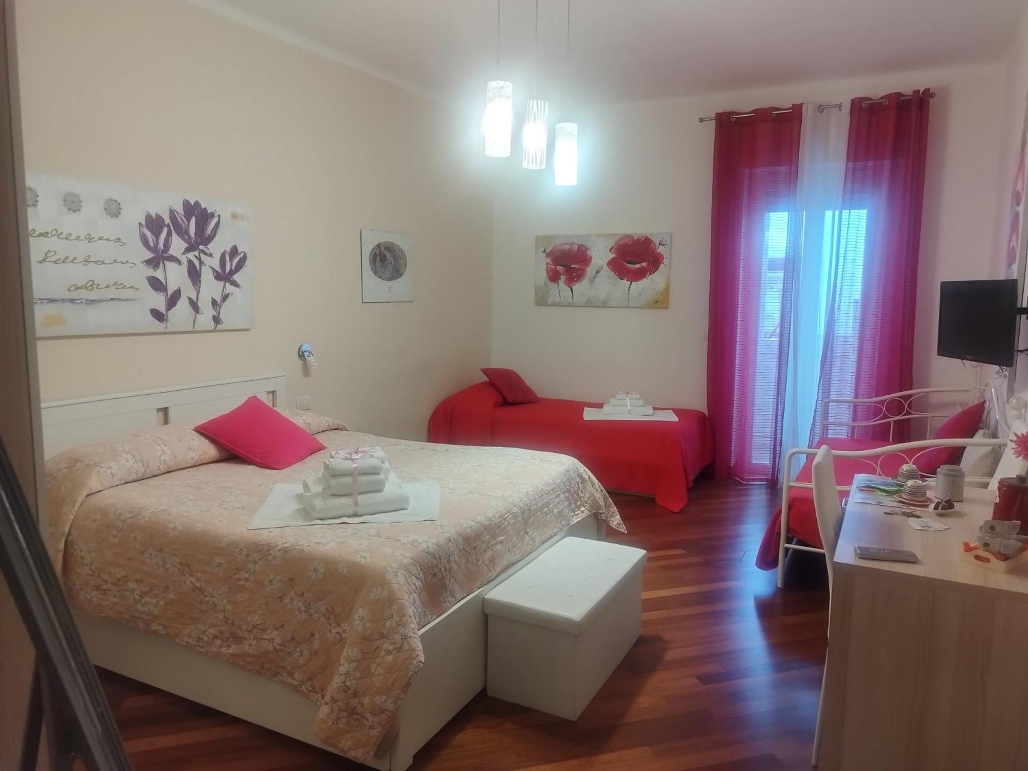 Couette-café Residenza Piazza Moro 3*
