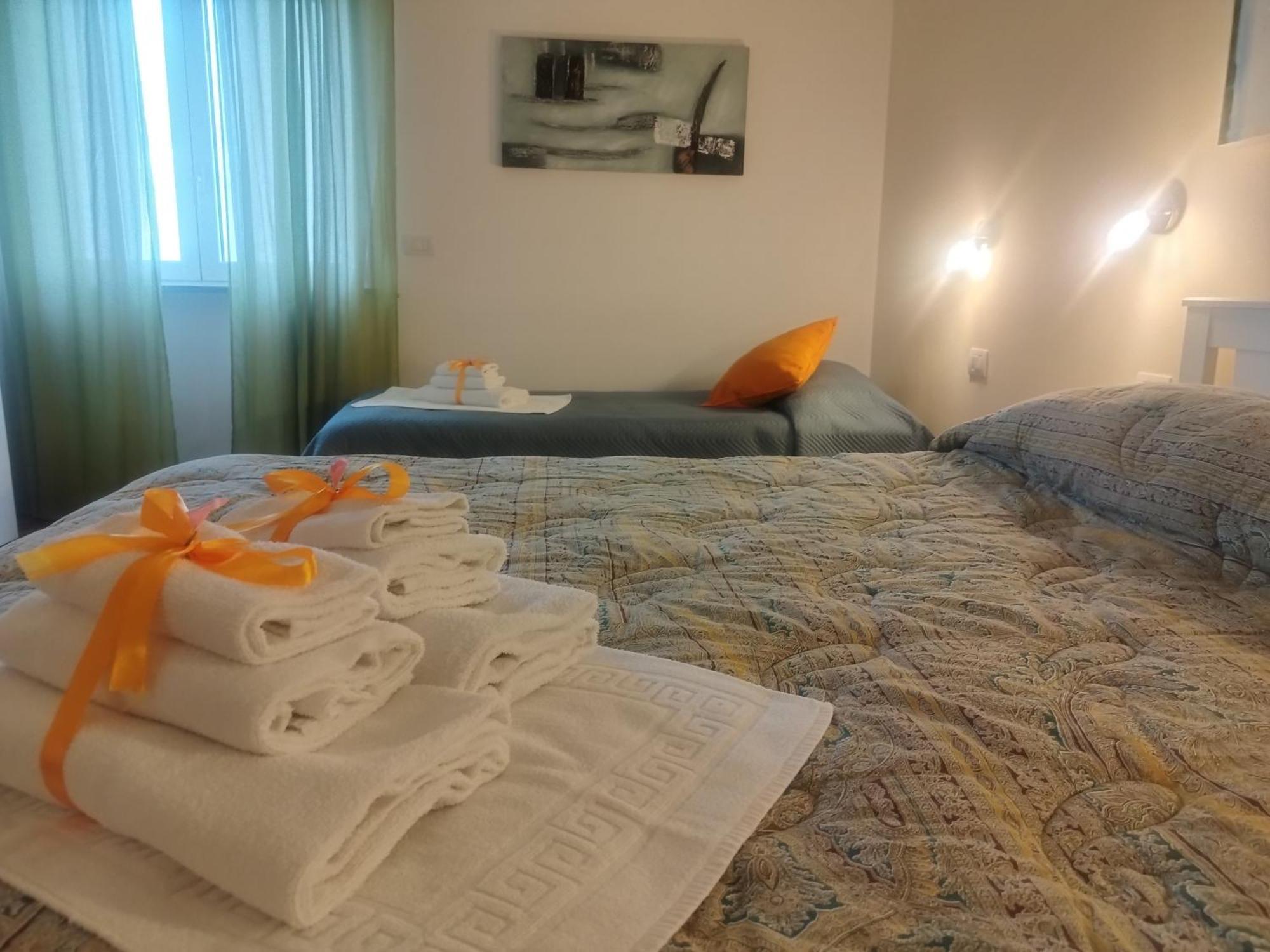 Residenza Piazza Moro Couette-café Bari