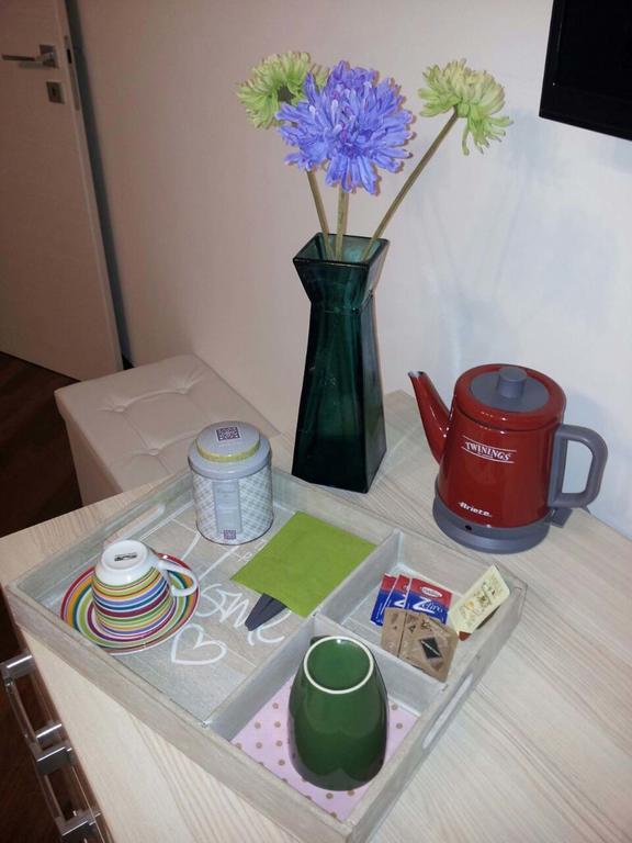 Residenza Piazza Moro Couette-café 3*