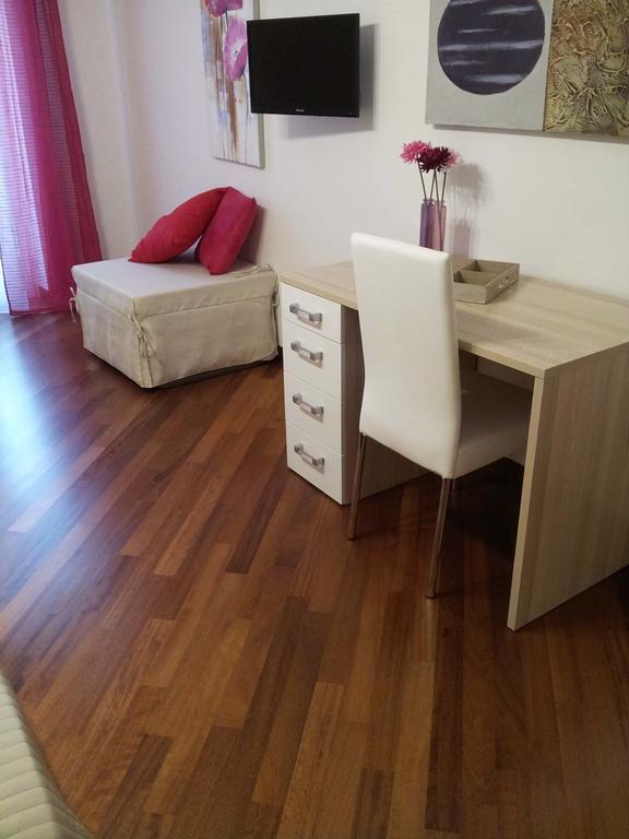 Residenza Piazza Moro Couette-café