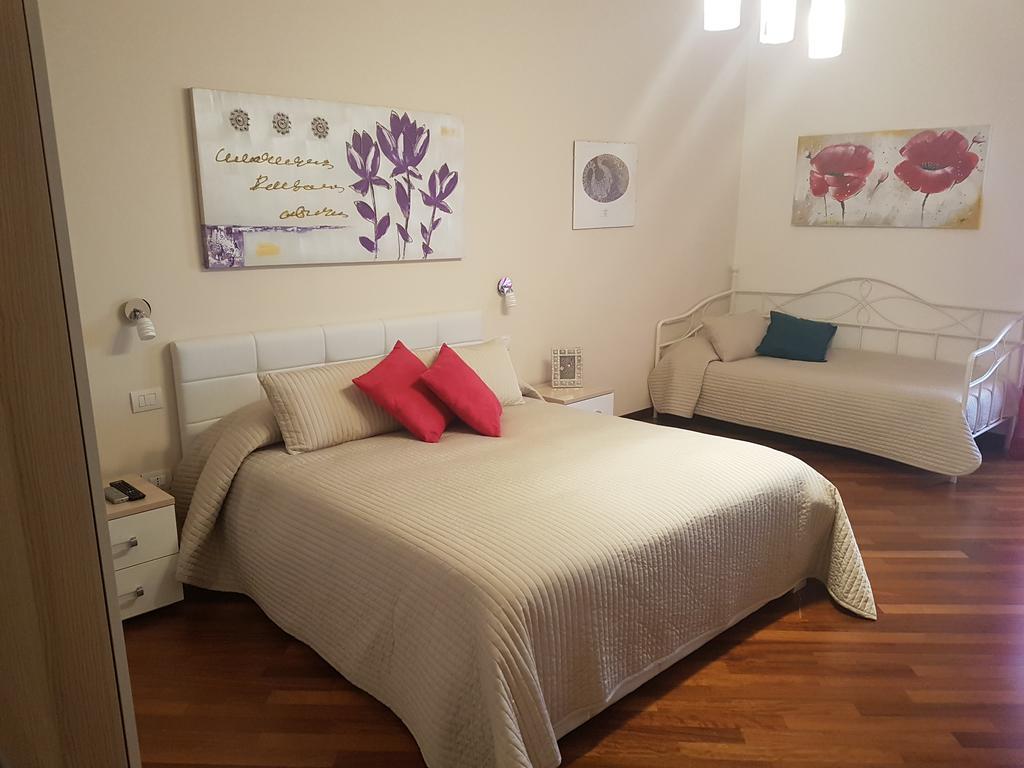 Residenza Piazza Moro Couette-café Bari