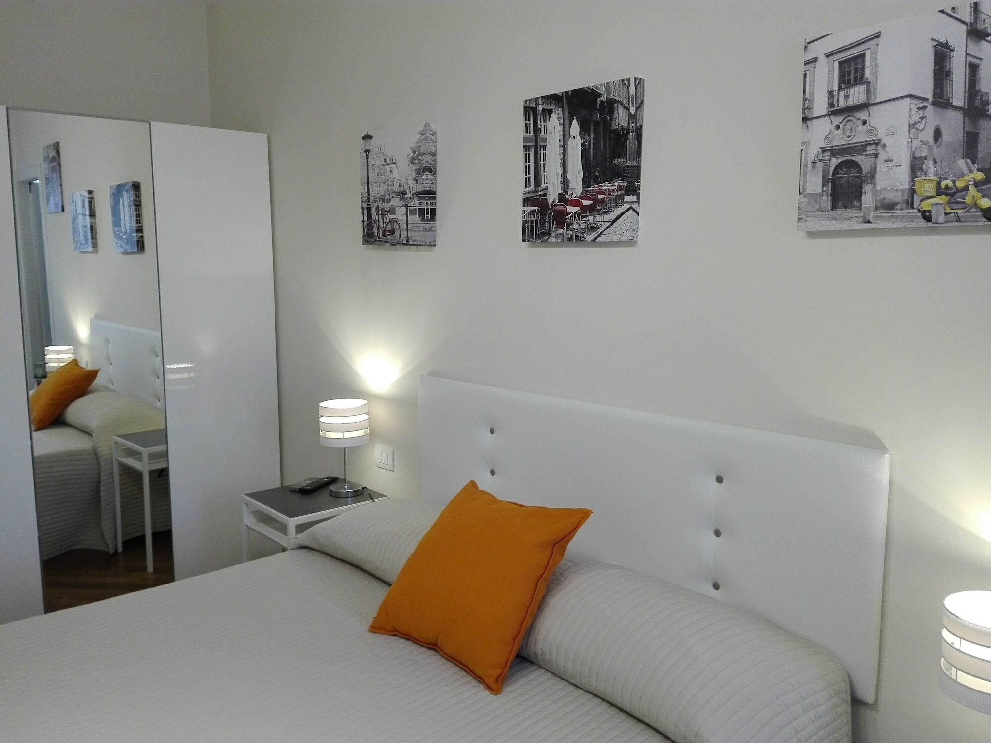 Couette-café Residenza Piazza Moro