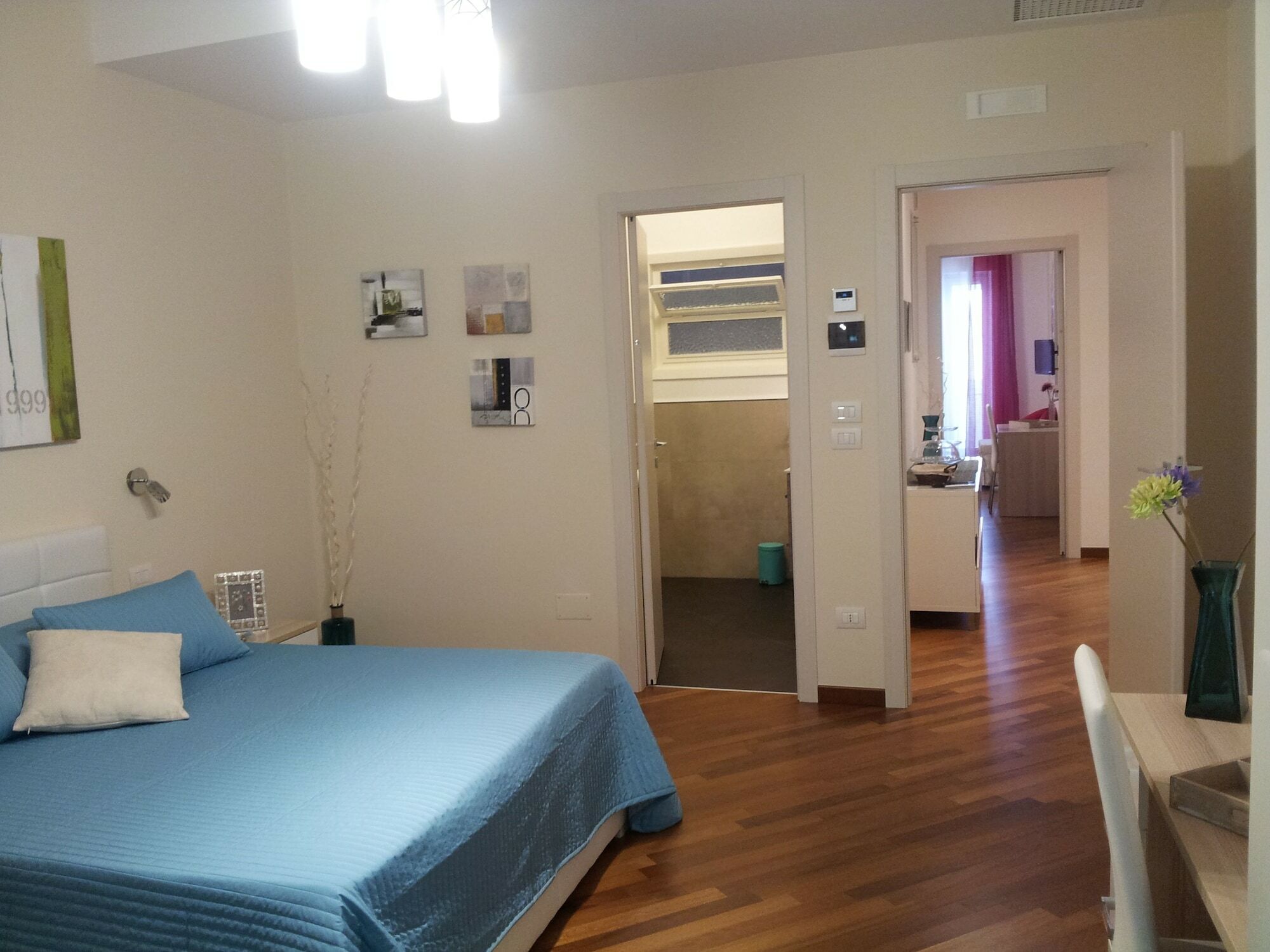Residenza Piazza Moro Couette-café 3*
